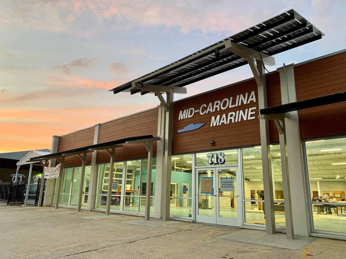 Dealer Spotlight: Mid-Carolina Marine