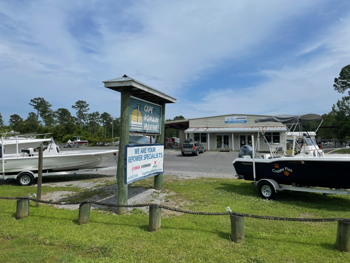 Dealer Spotlight: Cape Romain Marine