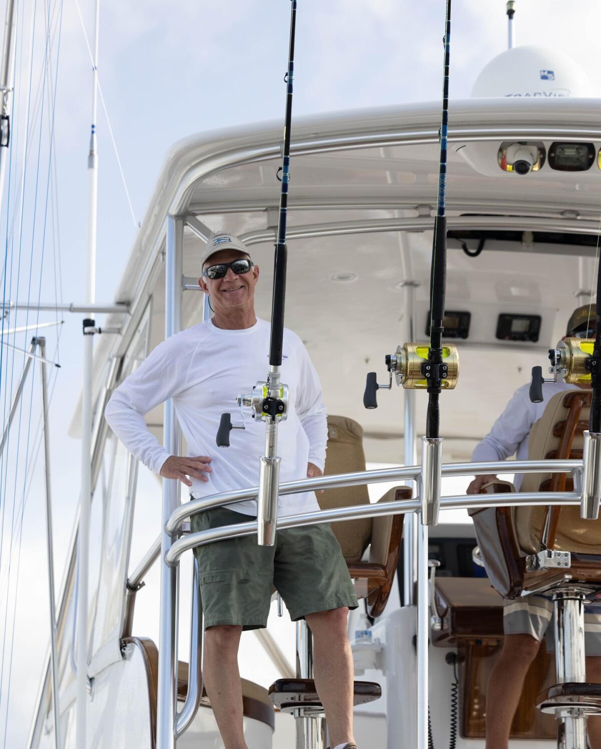 Two for One: Charleston legislator leads efforts for boating and fishing