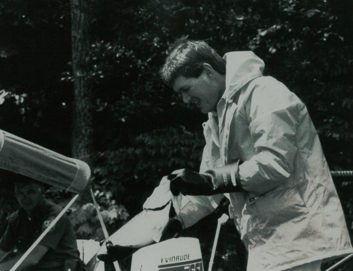 Common sense and common cause: Peeler reflects on the boating and fishing industries’ success in South Carolina