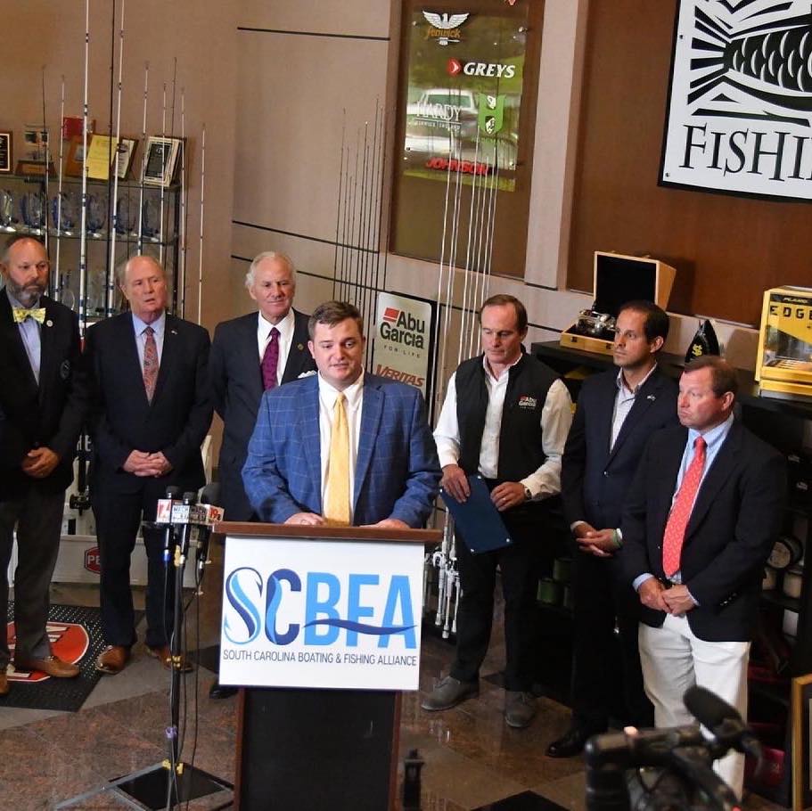 Post and Courier Commentary: Proposed speed limit for boats would devastate SC boating industry