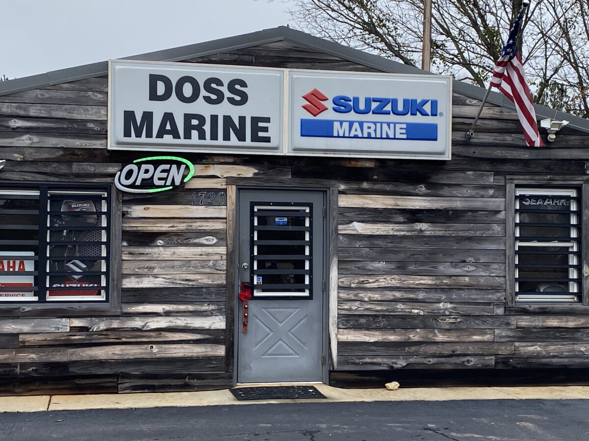 SCBFA Certified Dealer Spotlight: Doss Marine