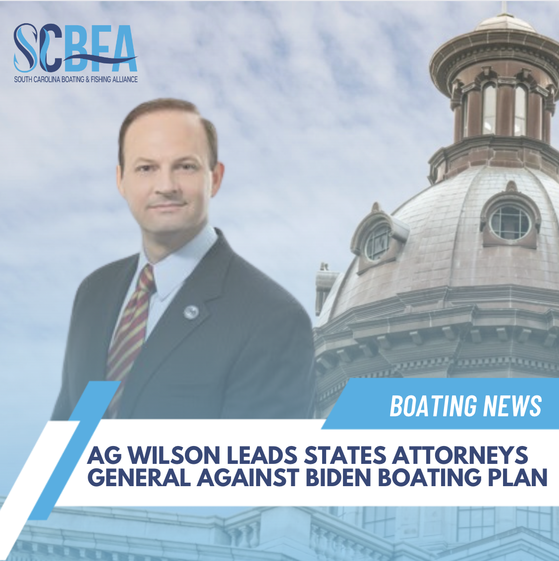 Attorney General Wilson Leads Opposition to Biden Administration’s Right Whale Fiasco