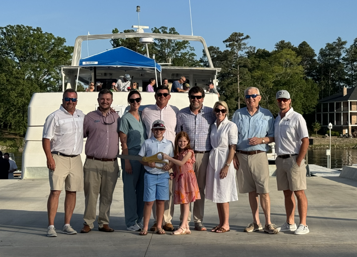 Lake Murray’s Putnam’s Harbor Celebrates Grand Opening