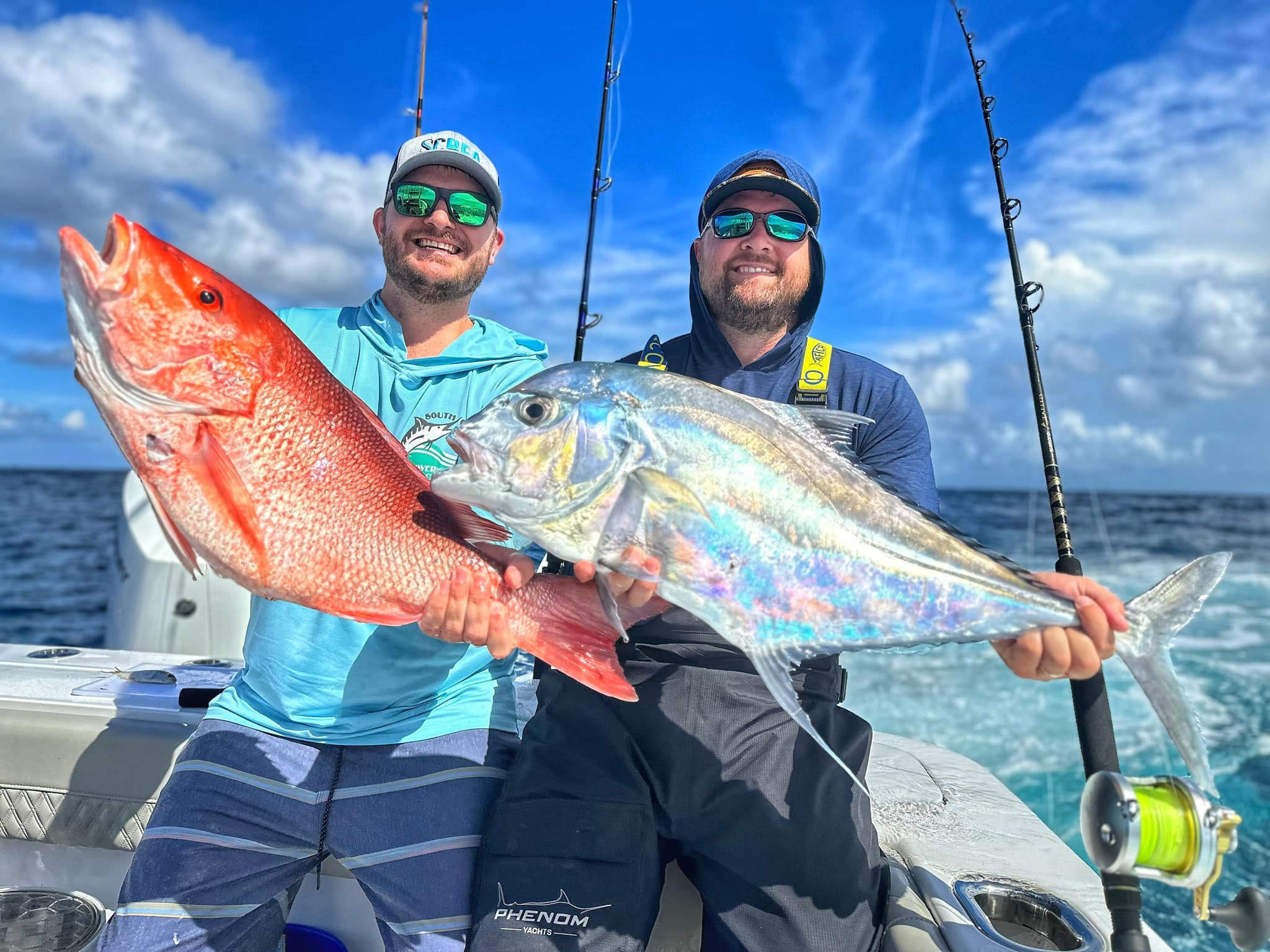New Law Gives S.C. Control Over Snapper Grouper Fisheries