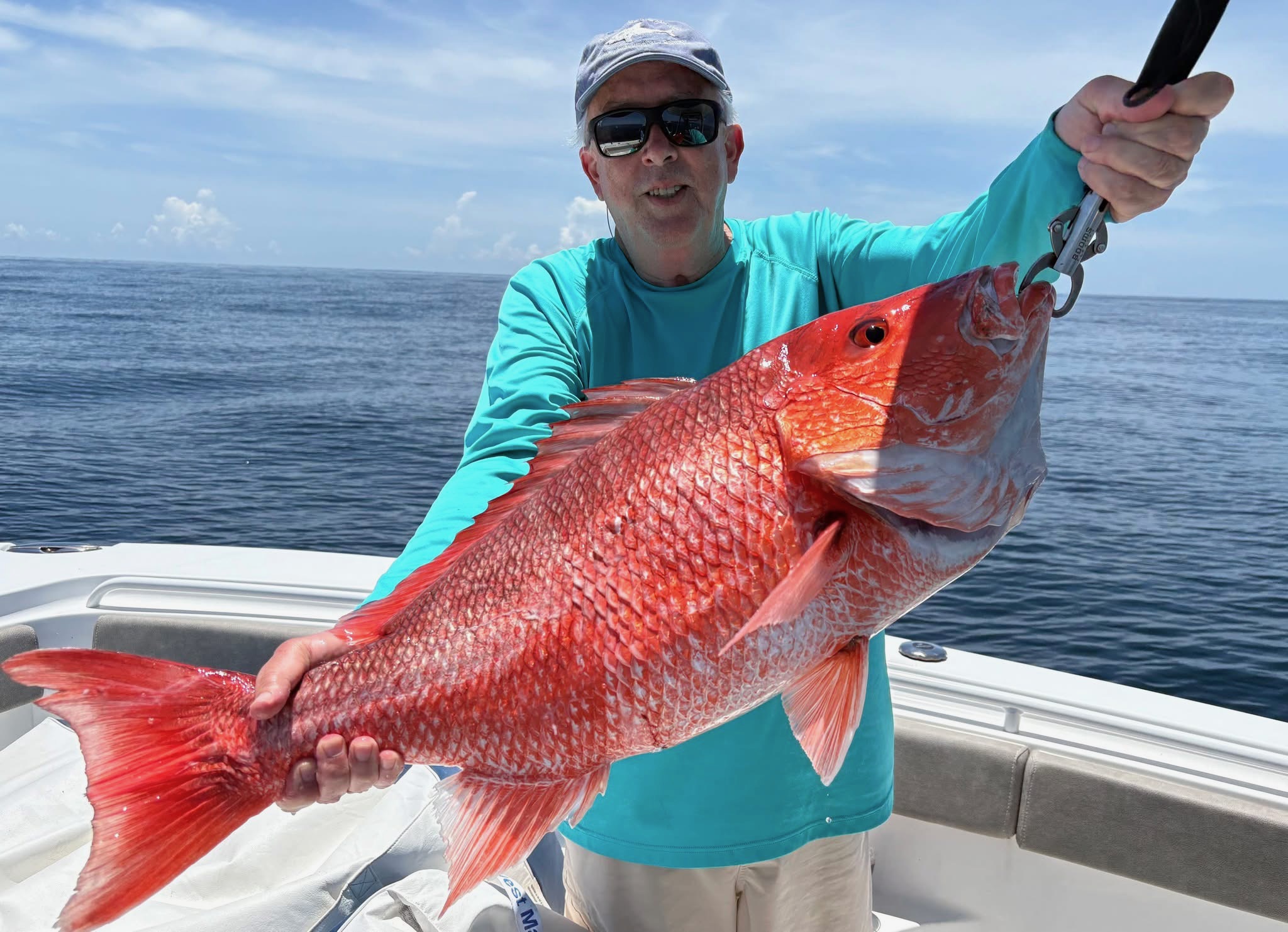 Bold New Plan Proposes 60+ Day Snapper Season Under South Carolina Control